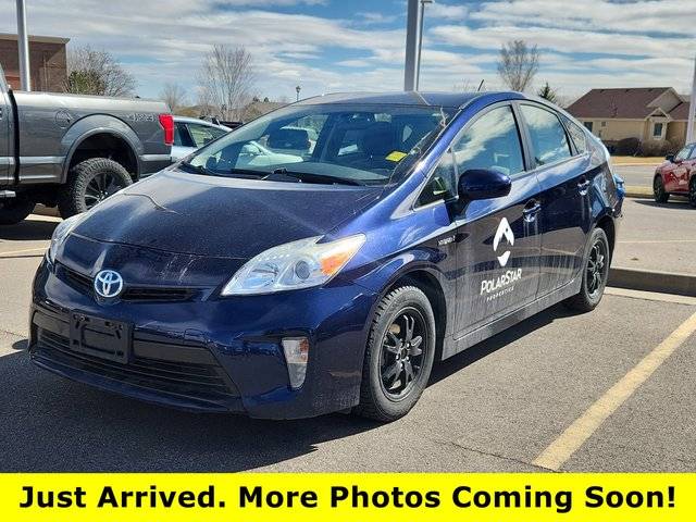 2015 Toyota Prius Four FWD photo