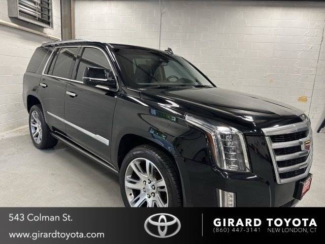2015 Cadillac Escalade Premium 4WD photo