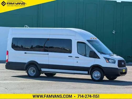 2019 Ford Transit Passenger Wagon RWD photo