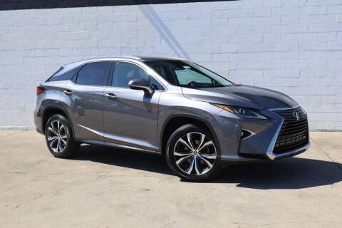 2016 Lexus RX  FWD photo