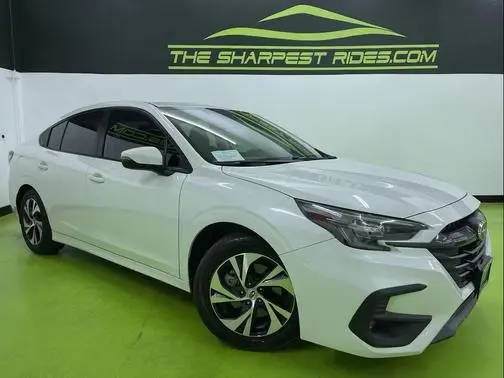 2023 Subaru Legacy Premium AWD photo