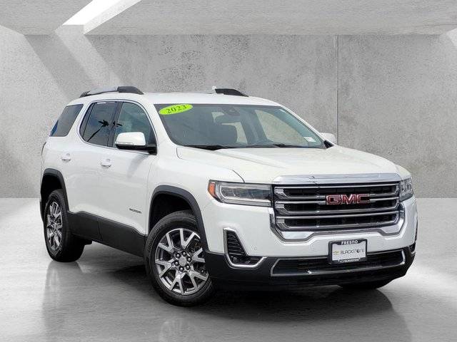2023 GMC Acadia SLT FWD photo