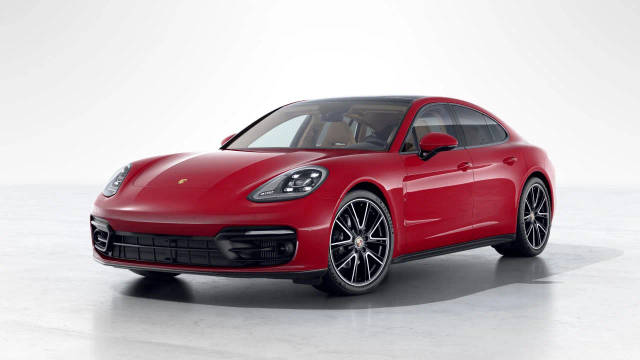 2023 Porsche Panamera 4 Platinum Edition AWD photo