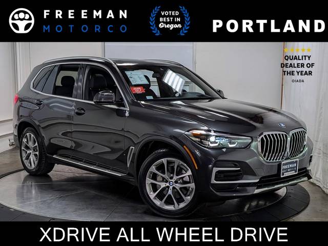 2023 BMW X5 xDrive40i AWD photo