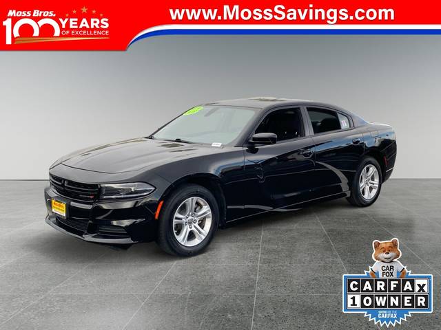 2023 Dodge Charger SXT RWD photo