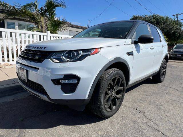 2015 Land Rover Discovery Sport HSE AWD photo