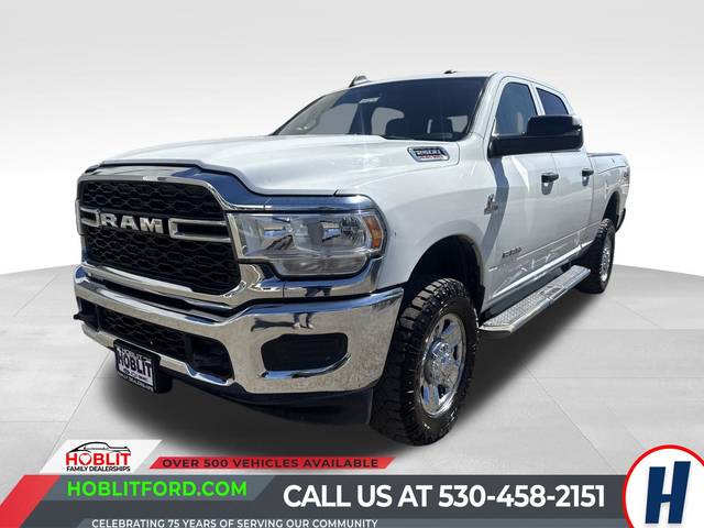 2022 Ram 2500 Tradesman 4WD photo