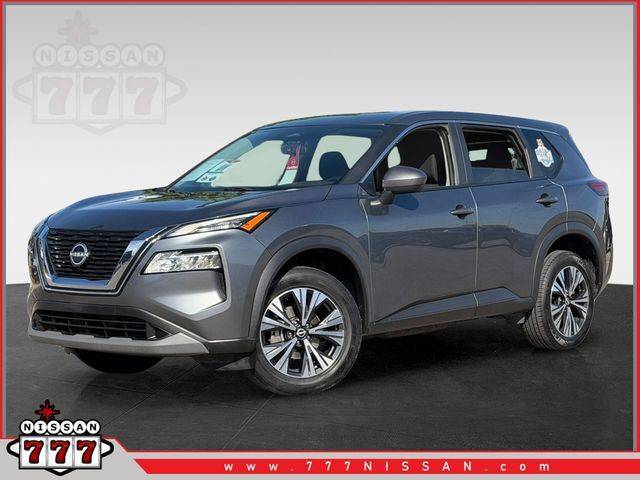 2023 Nissan Rogue SV FWD photo