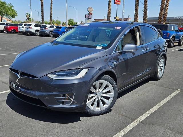 2018 Tesla Model X 75D AWD photo