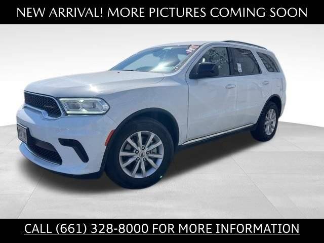 2023 Dodge Durango SXT RWD photo