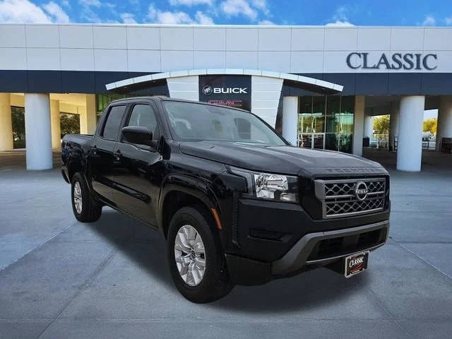 2022 Nissan Frontier SV RWD photo