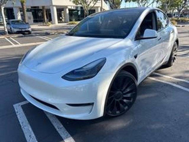 2022 Tesla Model Y Performance AWD photo