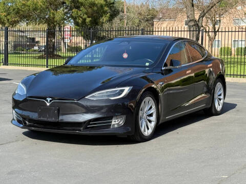 2018 Tesla Model S 100D AWD photo