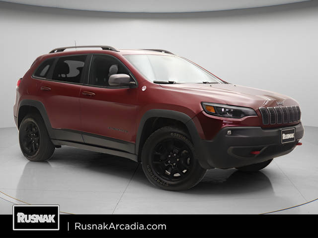 2020 Jeep Cherokee Trailhawk 4WD photo