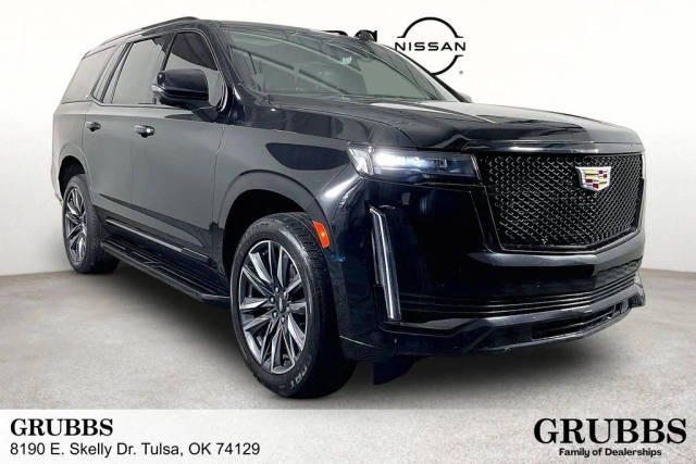 2023 Cadillac Escalade 4WD Sport 4WD photo