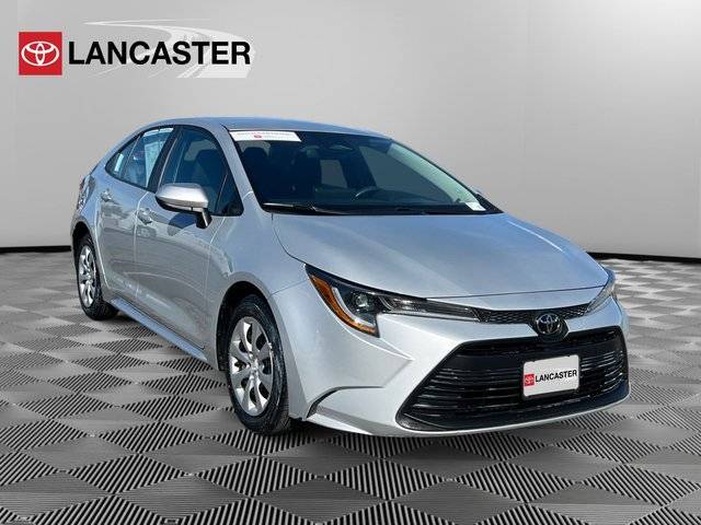 2023 Toyota Corolla LE FWD photo