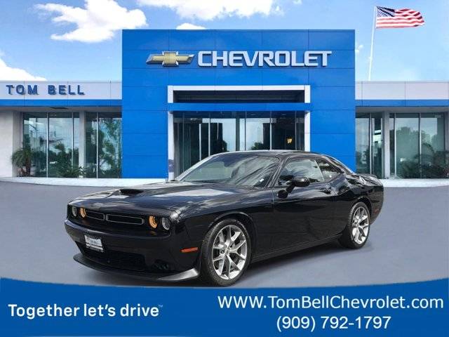 2022 Dodge Challenger GT RWD photo