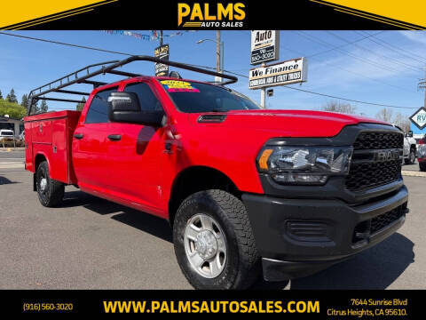 2023 Ram 3500 Tradesman 4WD photo
