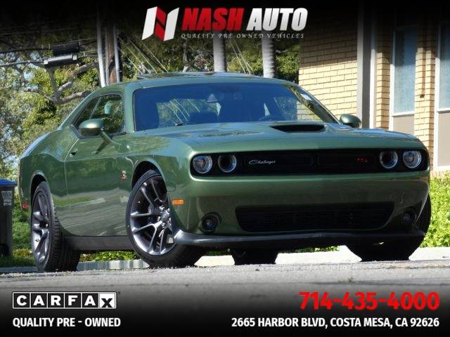 2023 Dodge Challenger R/T Scat Pack RWD photo