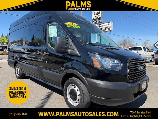 2019 Ford Transit Van RWD photo