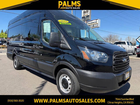 2019 Ford Transit Van  RWD photo