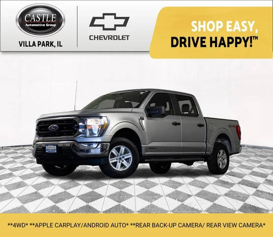 2022 Ford F-150 XL 4WD photo