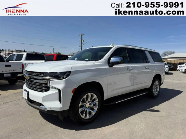 2023 Chevrolet Suburban Premier RWD photo