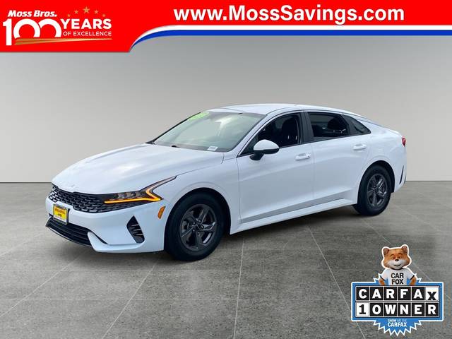 2023 Kia K5 LXS FWD photo