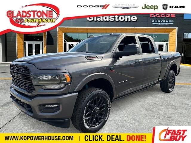 2022 Ram 2500 Limited 4WD photo