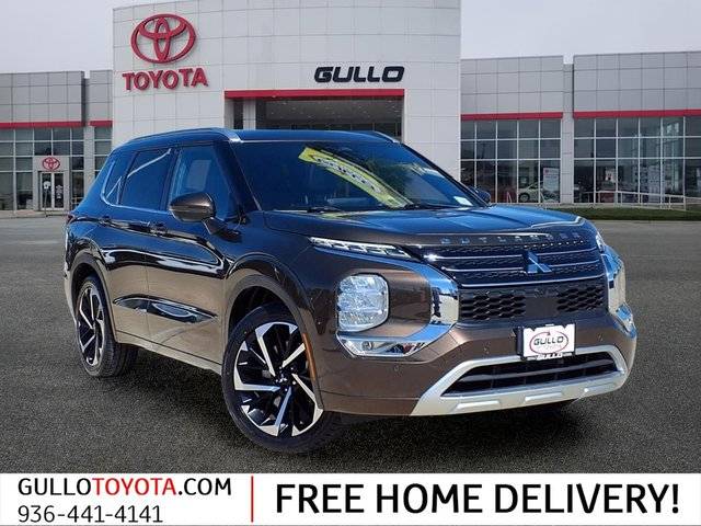 2022 Mitsubishi Outlander SEL FWD photo