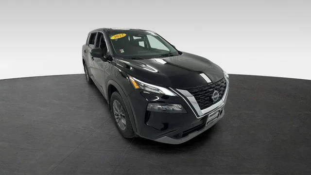 2023 Nissan Rogue S FWD photo