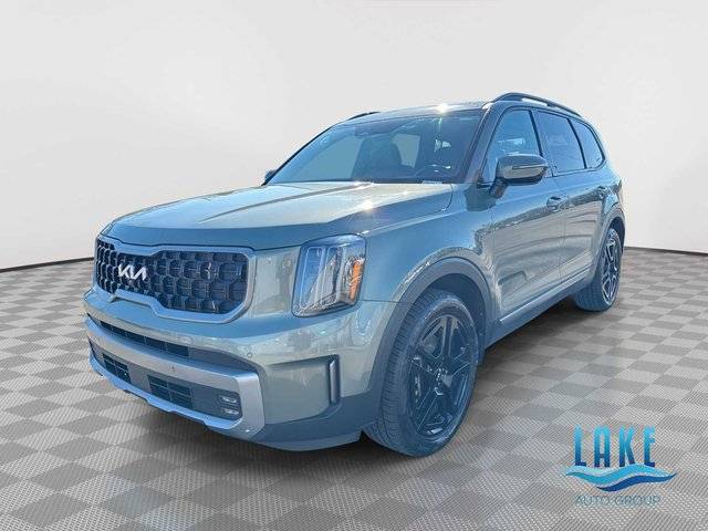 2023 Kia Telluride SX AWD photo