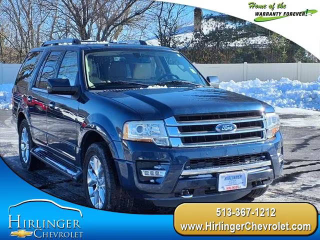 2015 Ford Expedition Limited 4WD photo