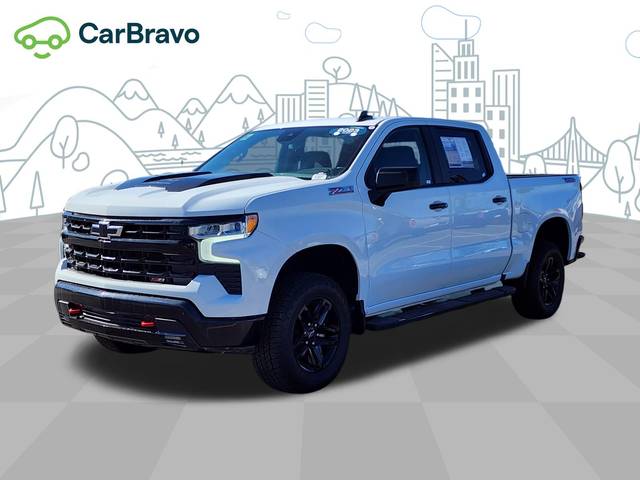 2023 Chevrolet Silverado 1500 LT Trail Boss 4WD photo