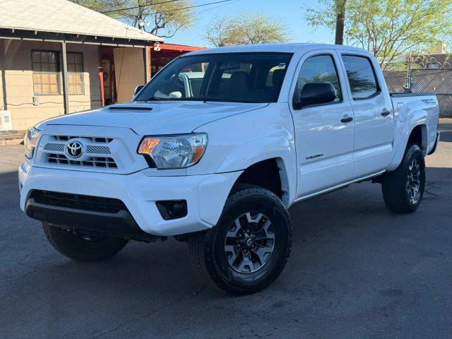 2015 Toyota Tacoma PreRunner RWD photo