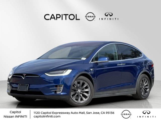 2018 Tesla Model X 100D AWD photo
