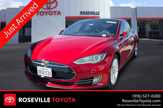 2016 Tesla Model S 75 RWD photo