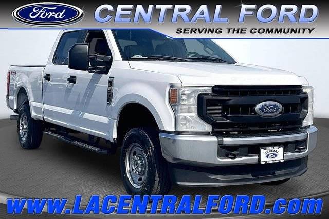 2021 Ford F-250 Super Duty XL 4WD photo