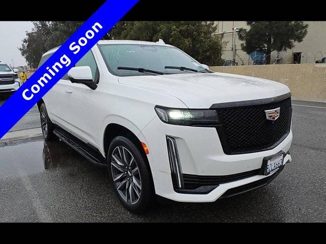 2022 Cadillac Escalade ESV Sport RWD photo