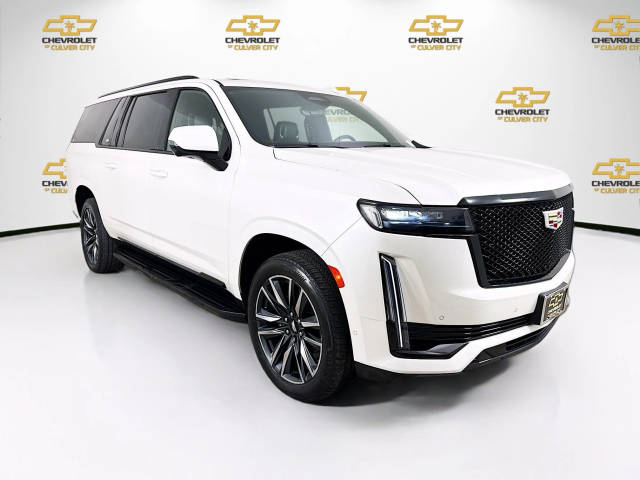 2022 Cadillac Escalade ESV Sport RWD photo