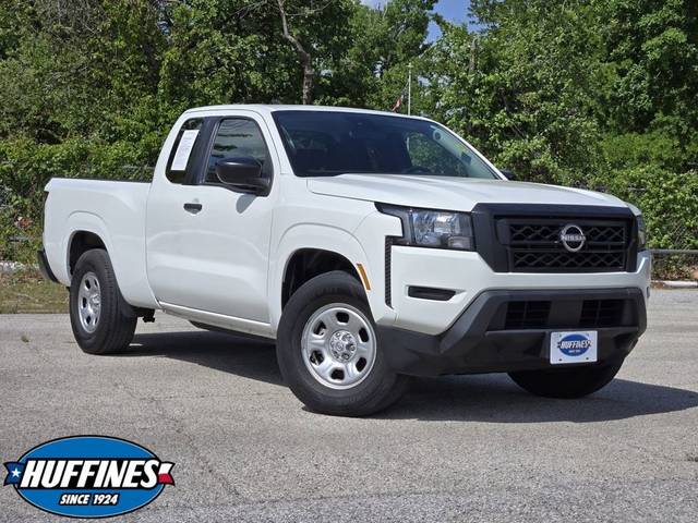 2022 Nissan Frontier S RWD photo