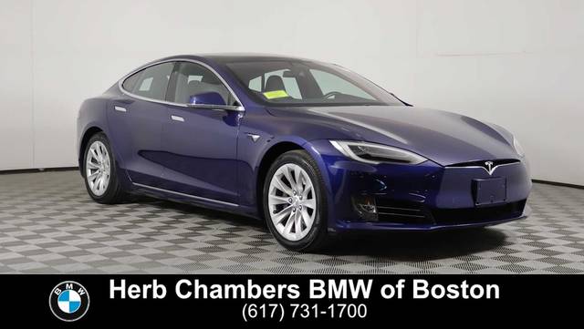 2018 Tesla Model S 75D AWD photo