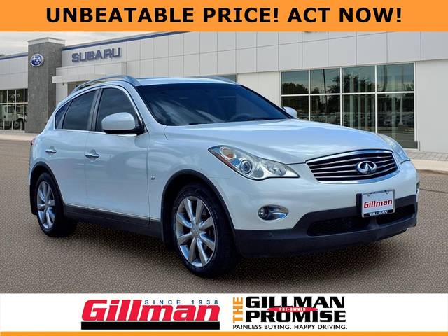 2015 Infiniti QX50 Journey RWD photo