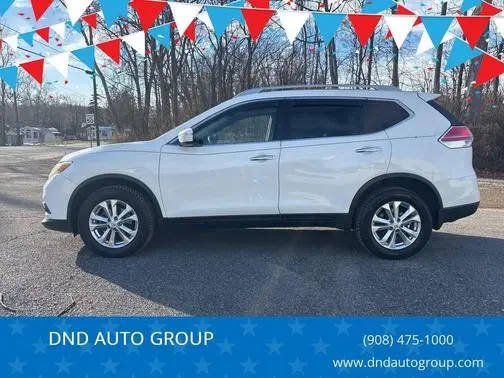 2015 Nissan Rogue SV AWD photo