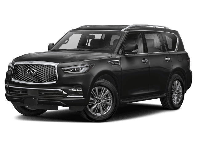 2022 Infiniti QX80 LUXE 4WD photo