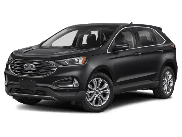 2021 Ford Edge Titanium FWD photo