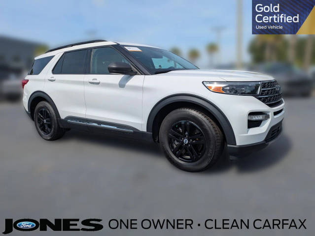 2023 Ford Explorer XLT RWD photo