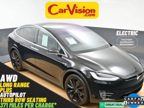 2021 Tesla Model X  AWD photo