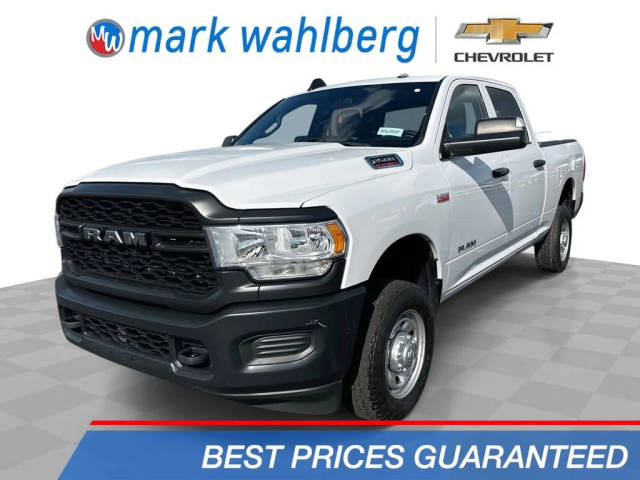 2021 Ram 2500 Tradesman 4WD photo