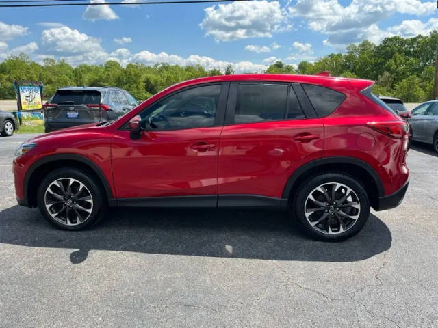 2016 Mazda CX-5 Grand Touring AWD photo